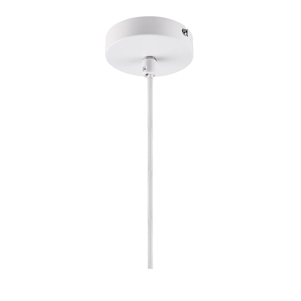Pendul GOODHOME Arraqis, E27, 14.5W, alb