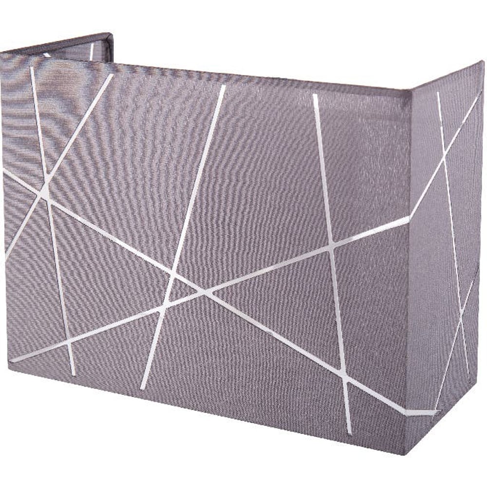 Aplica decorativa Dachigam GoodHome, E14, LED compatibila, corp metalic, gri