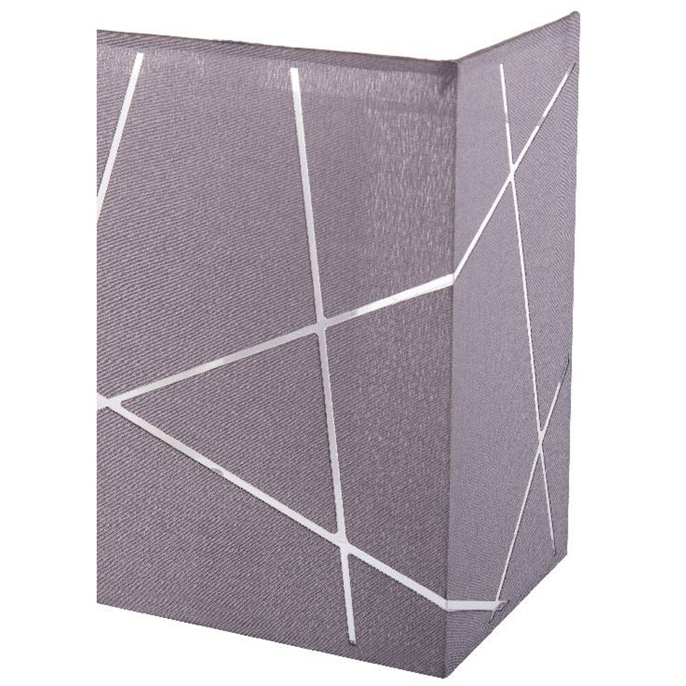 Aplica decorativa Dachigam GoodHome, E14, LED compatibila, corp metalic, gri