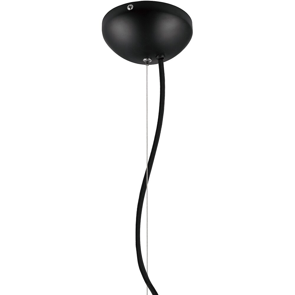 Pendul GOODHOME Leptyni, E27, 42W, negru