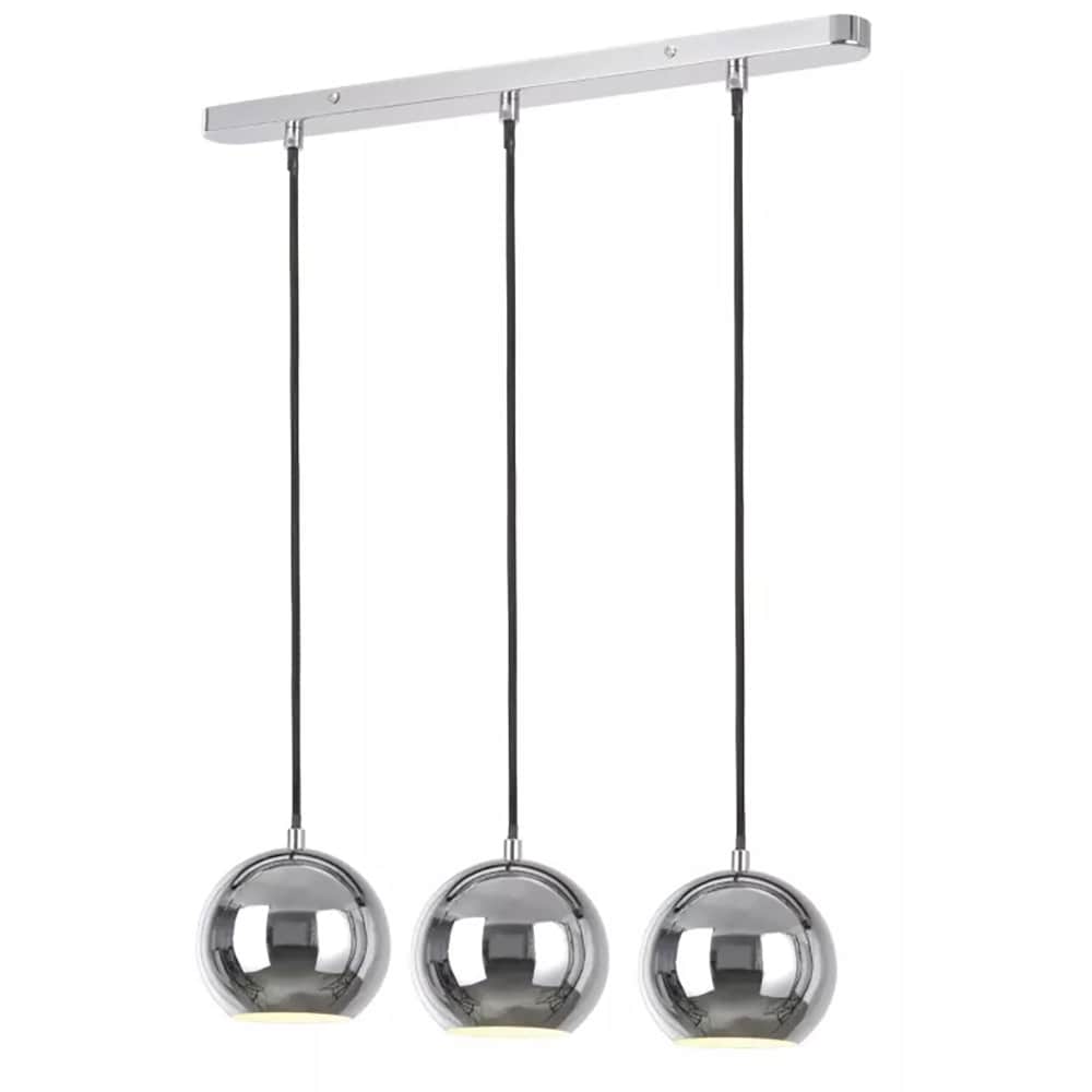 Pendul GOODHOME Roccheta, E14, 28W, crom