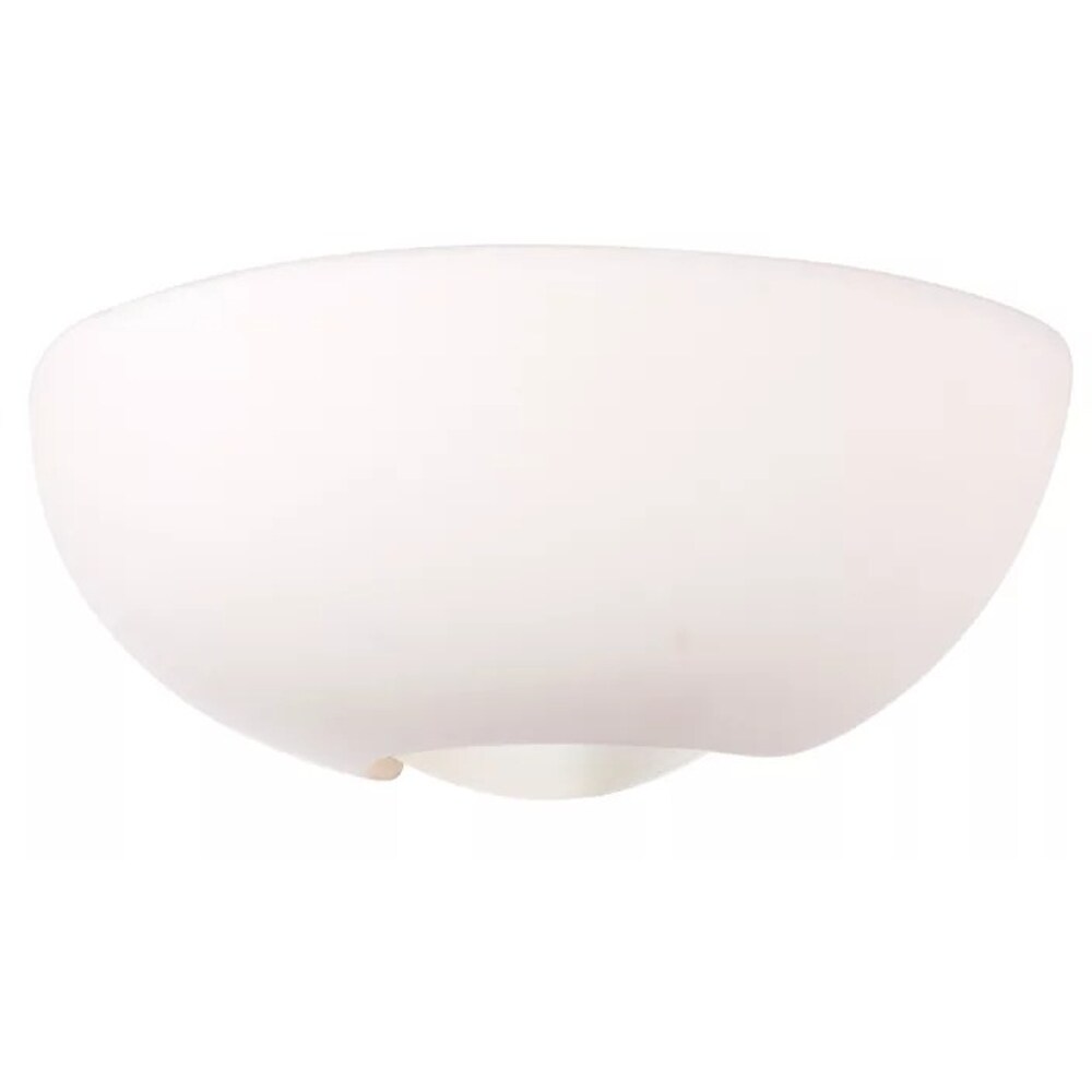 Aplica de perete Trecis GoodHome, 1  E27, LED compatibil, alb