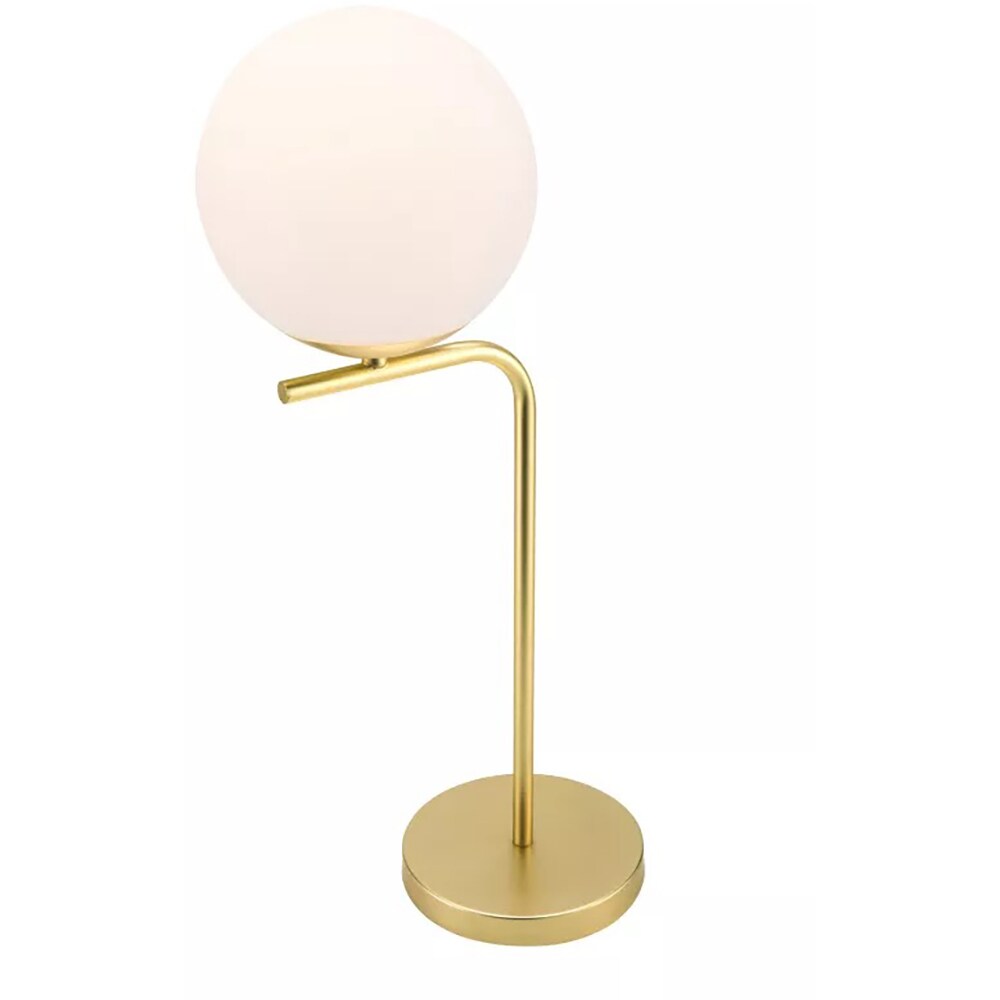 Veioza GOODHOME Ouhoro, E14, IP20, auriu