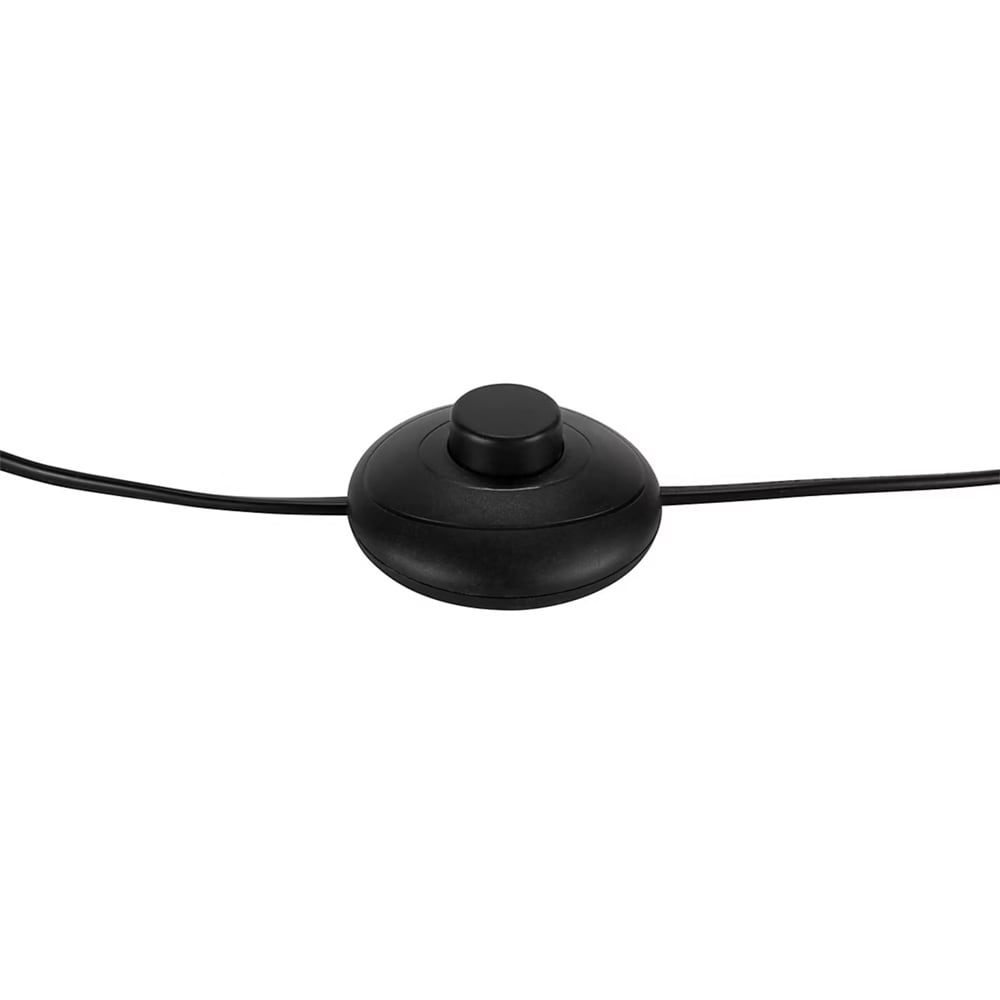 Lampadar GOODHOME Barool 100991100, 28W, E27, argintiu