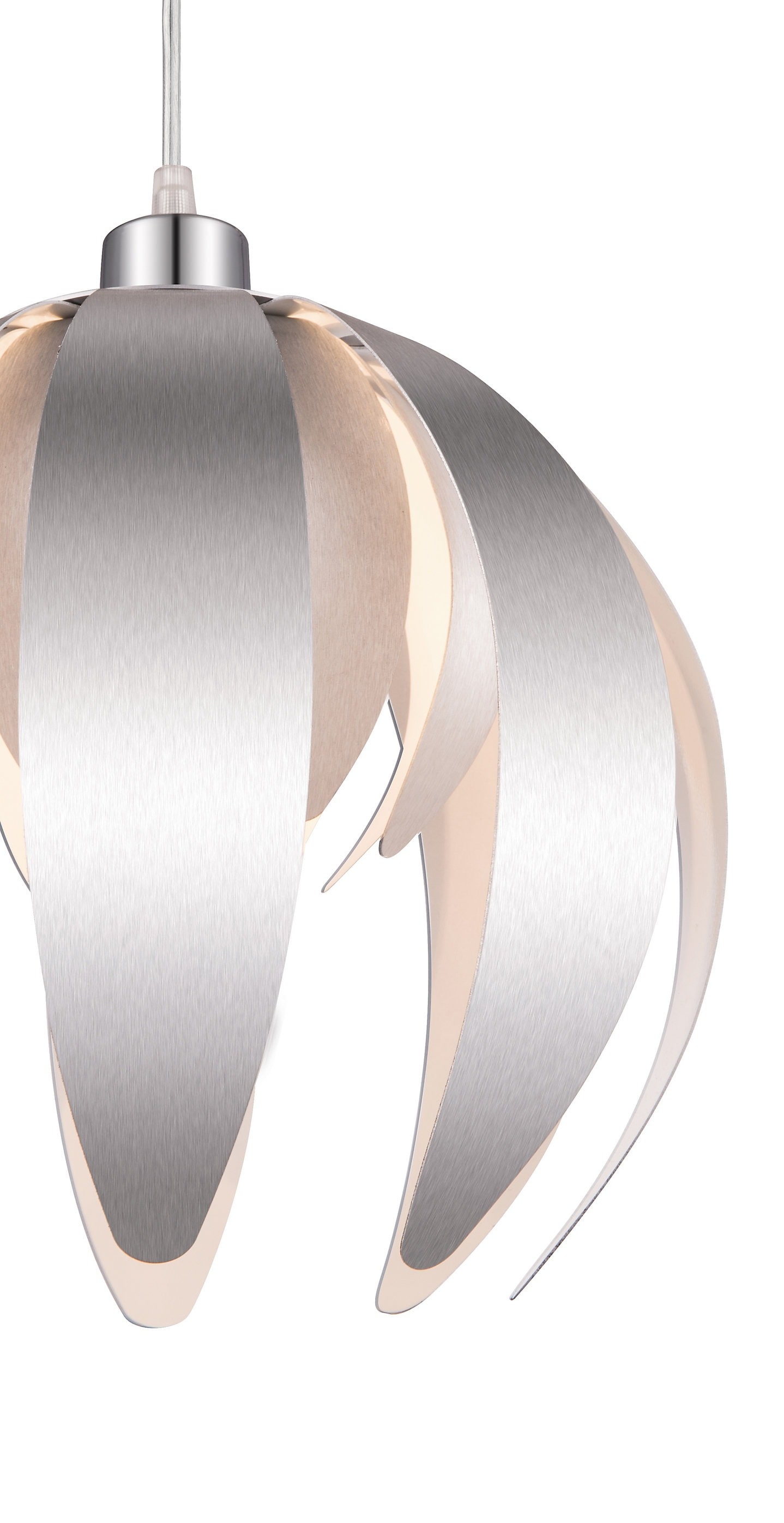 Pendul GOODHOME Pleiones, E27, 42W, gri