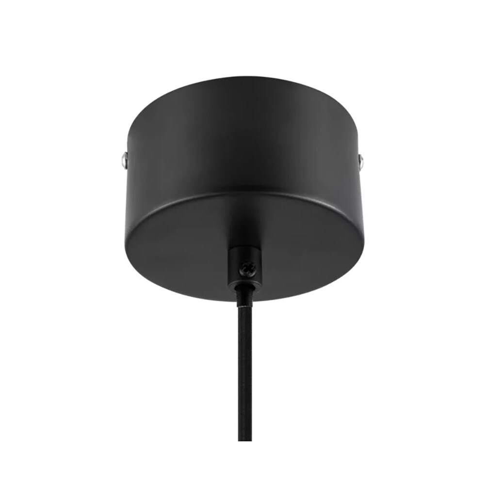 Pendul GOODHOME Zanbar, E27, 42W, negru