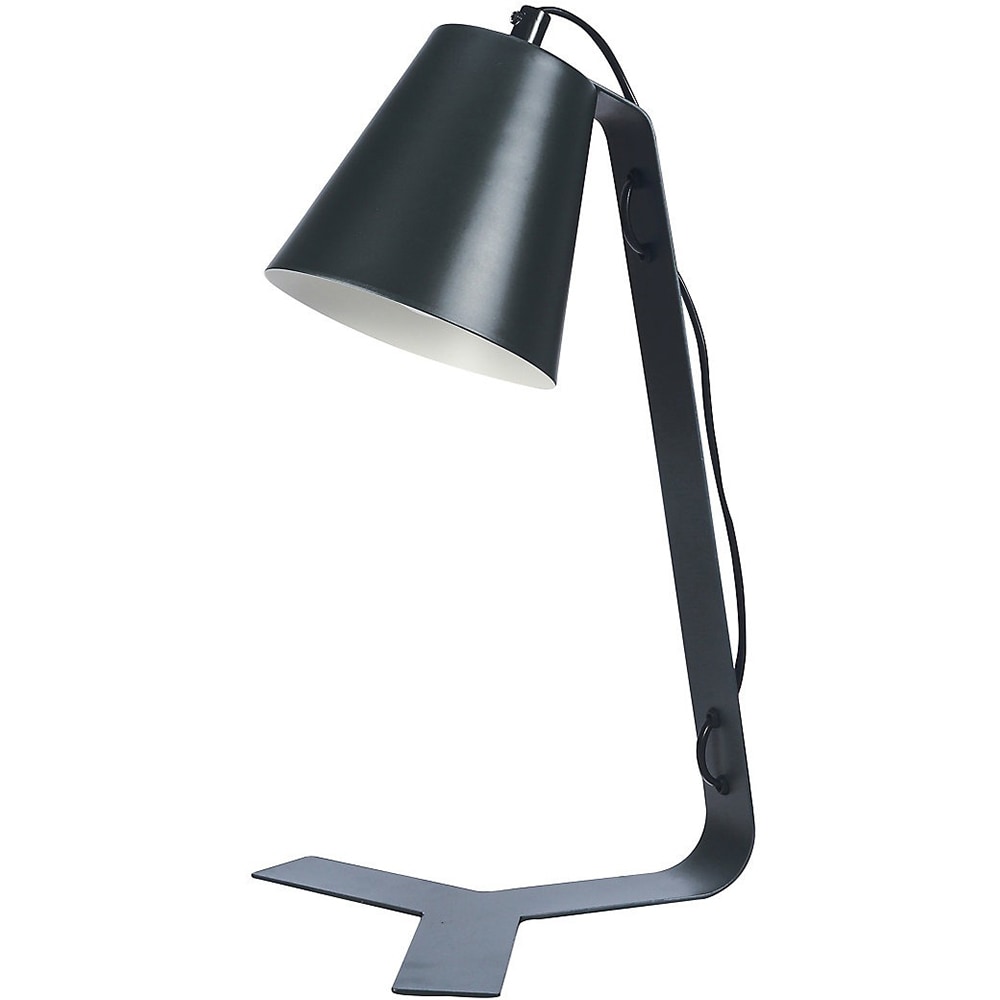 Veioza GOODHOME Bangoran, E14, IP20, gri