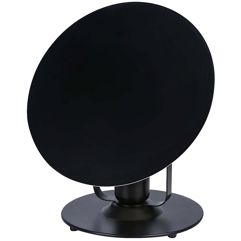 Veioza GOODHOME Kiranat, E27, IP20, negru