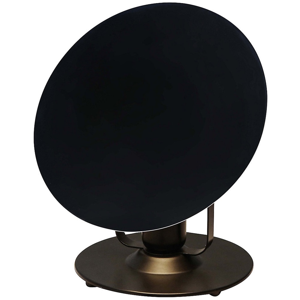 Veioza GOODHOME Kiranat, E27, IP20, negru