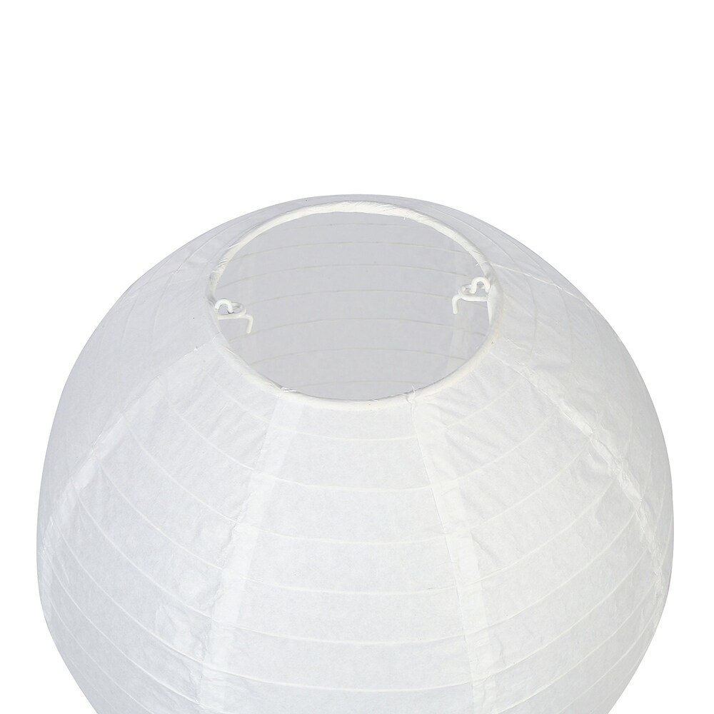 Veioza GOODHOME Taynae, E27, IP20, alb