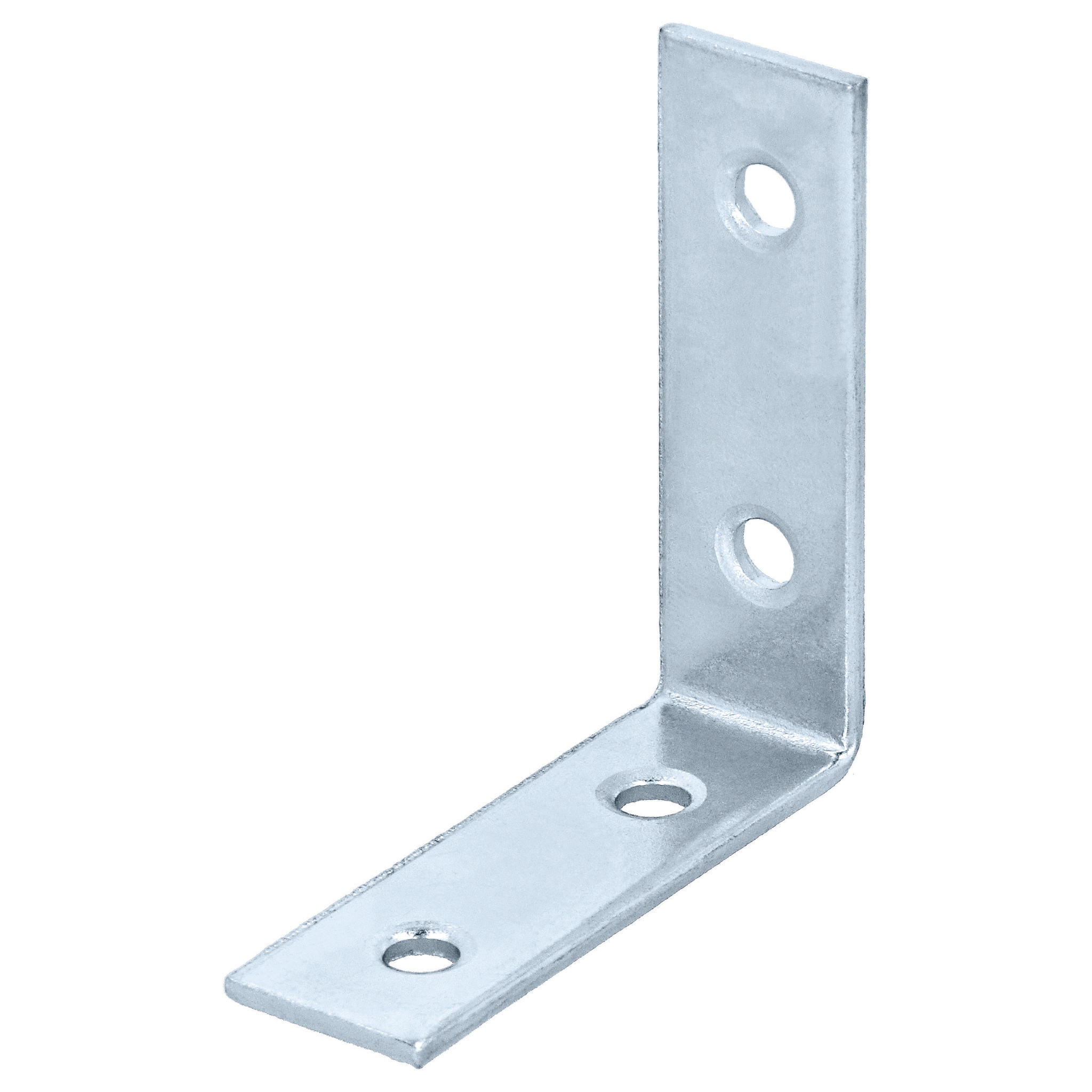 Coltar plat unghiular SUKI, 50 x 50 x 15 mm, gri
