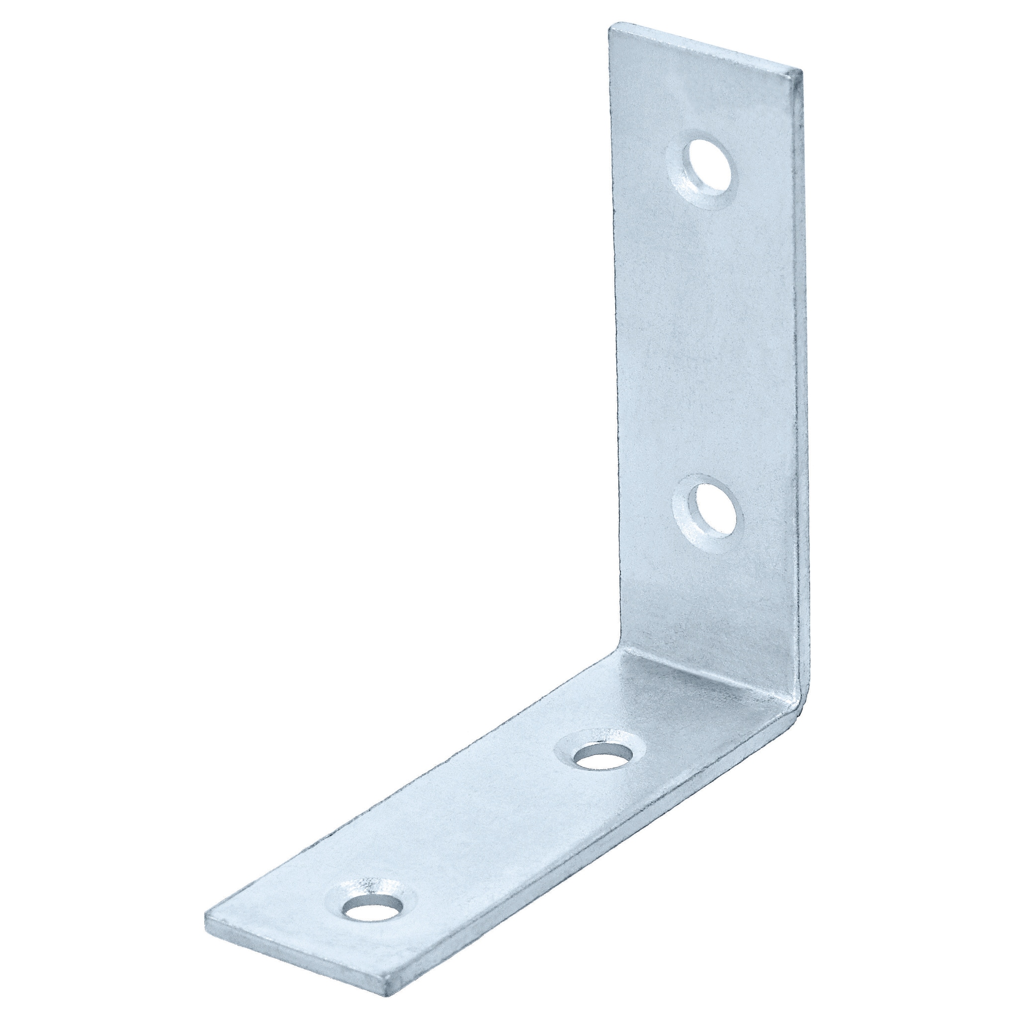 Coltar plat unghiular SUKI, 60 x 60 x 18 mm, gri