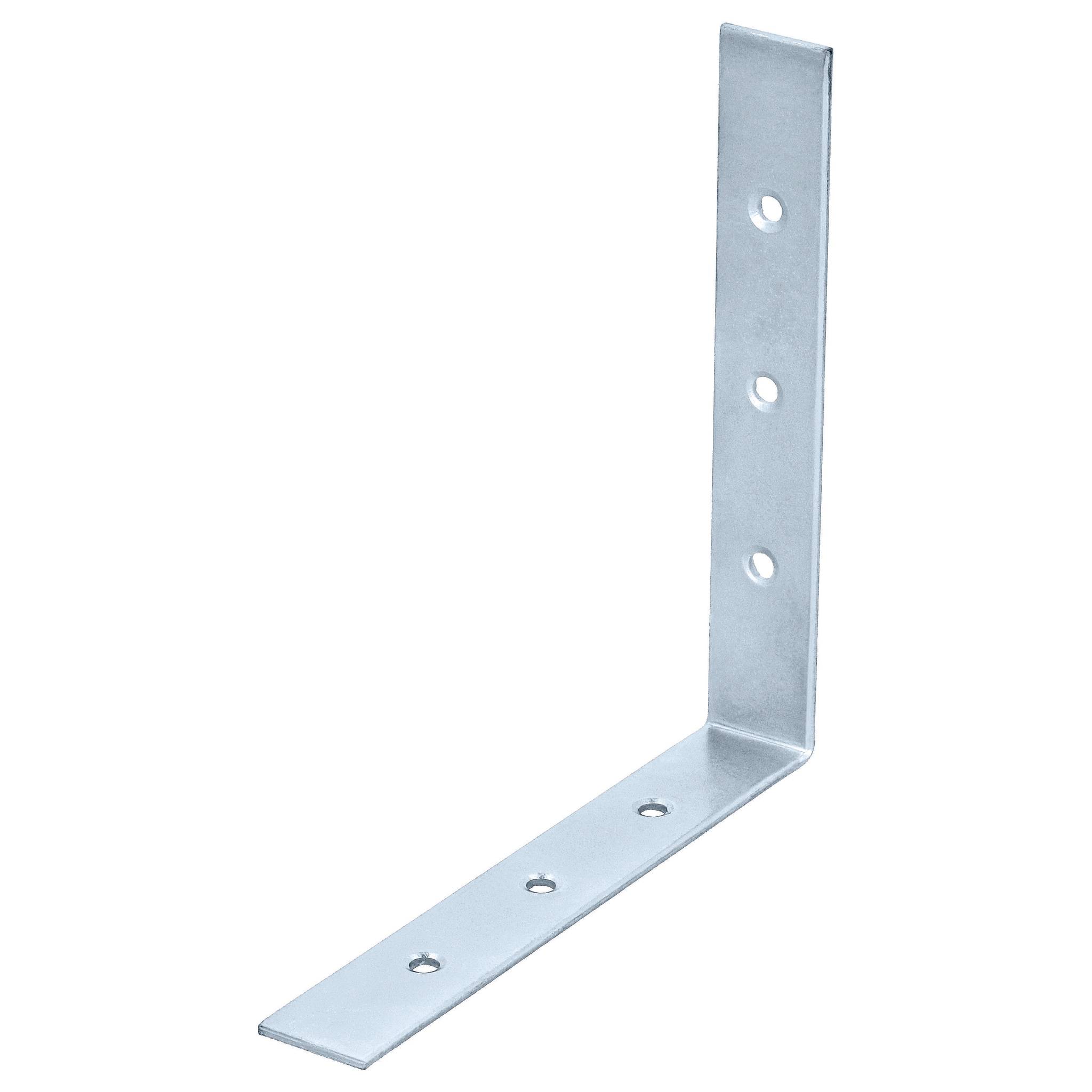 Coltar plat unghiular SUKI, 120 x 120 x 20 mm, gri