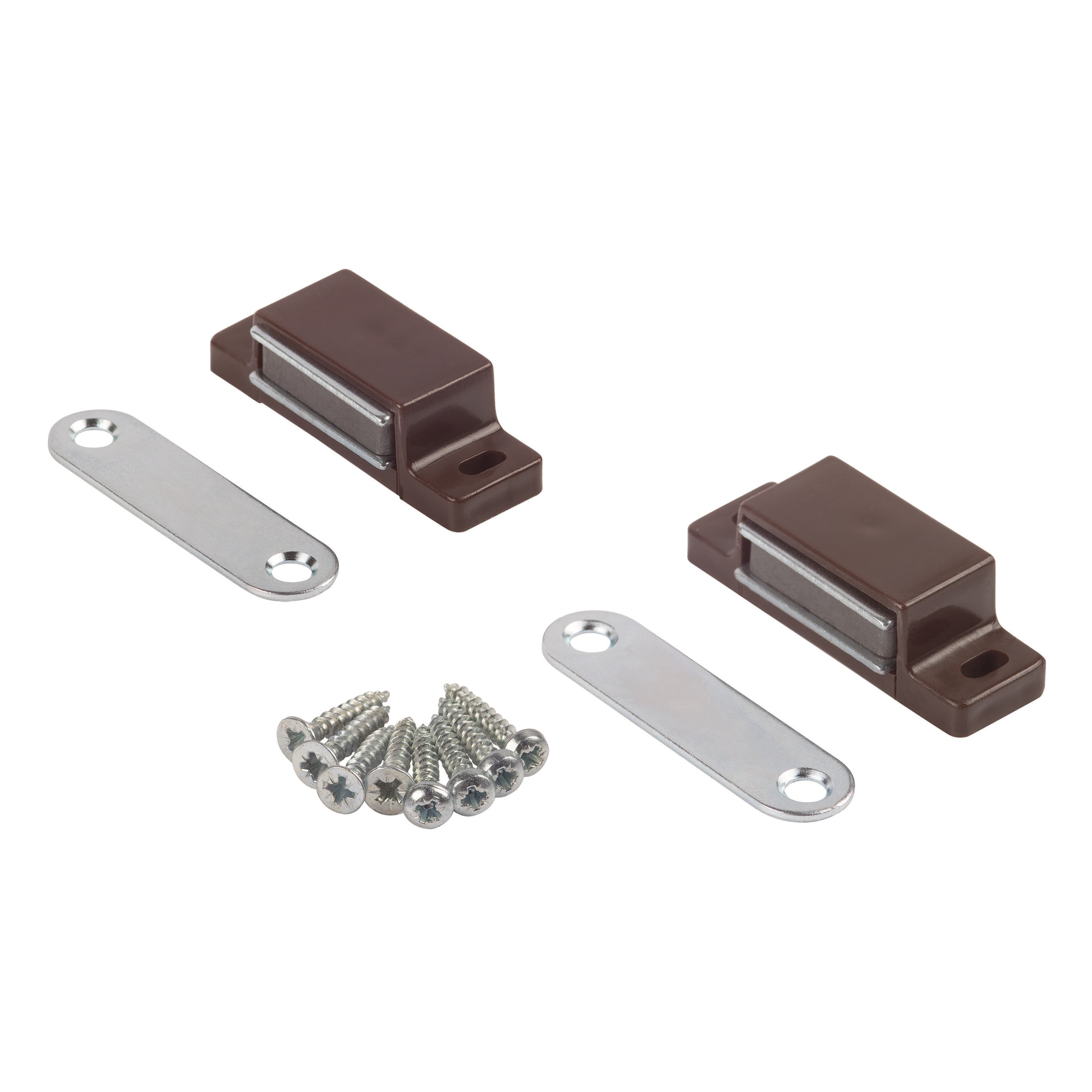 Magnet mobila Suki, 8 buc, 6 kg, maro