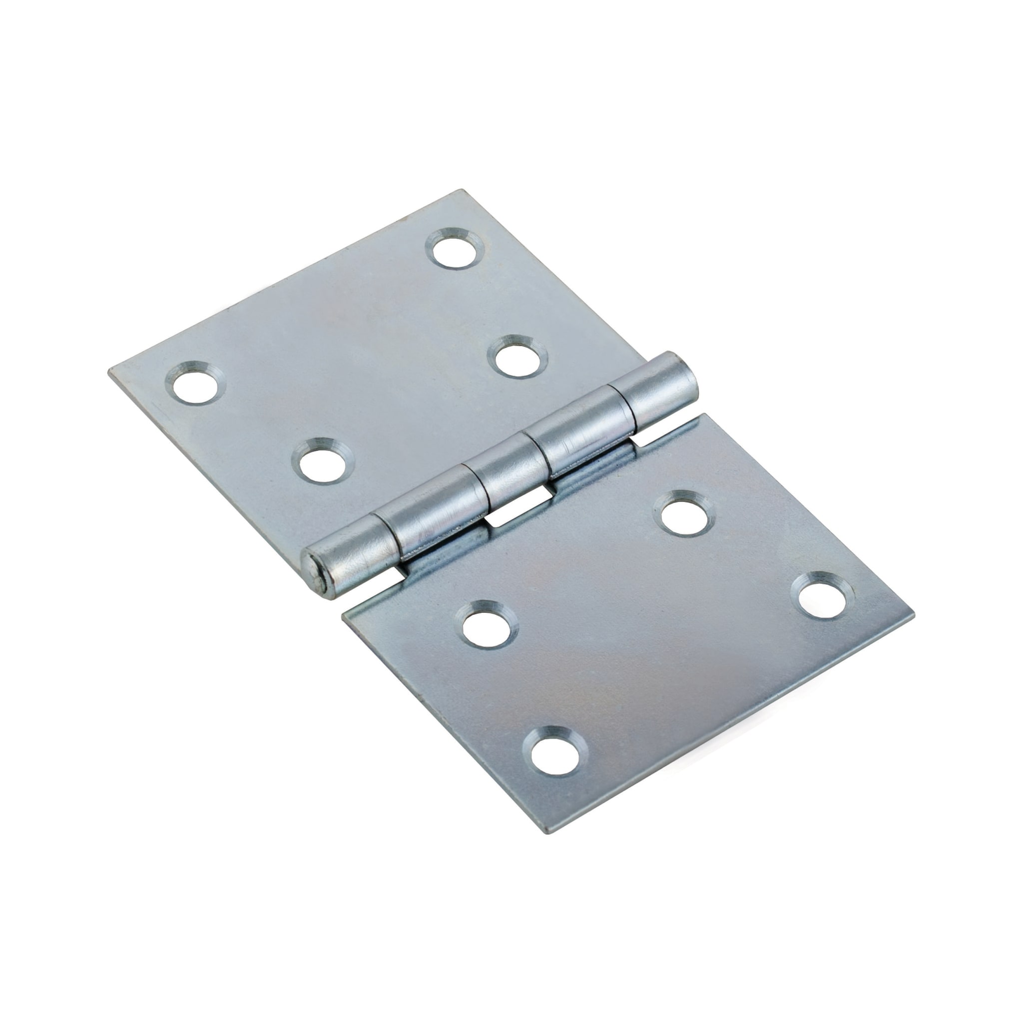 Balama plata G Chro, metal, 80 x 120 mm, gri