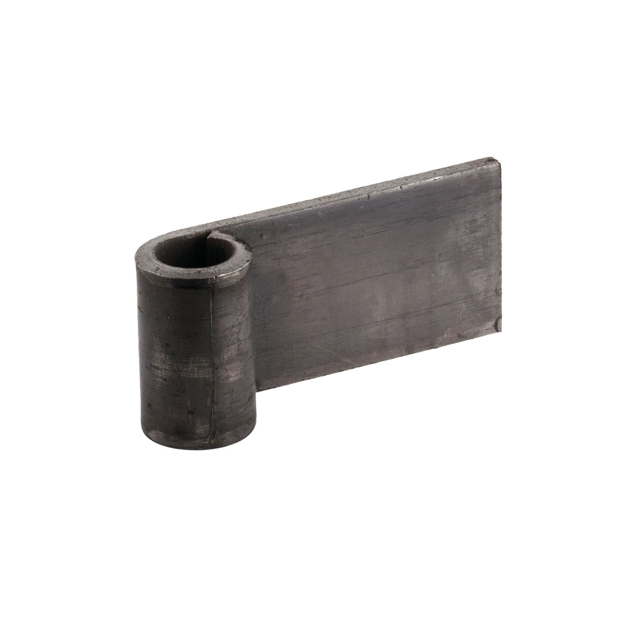 Balama sudabila SUKI, 100 x 40mm, ax 13mm, otel, argintiu