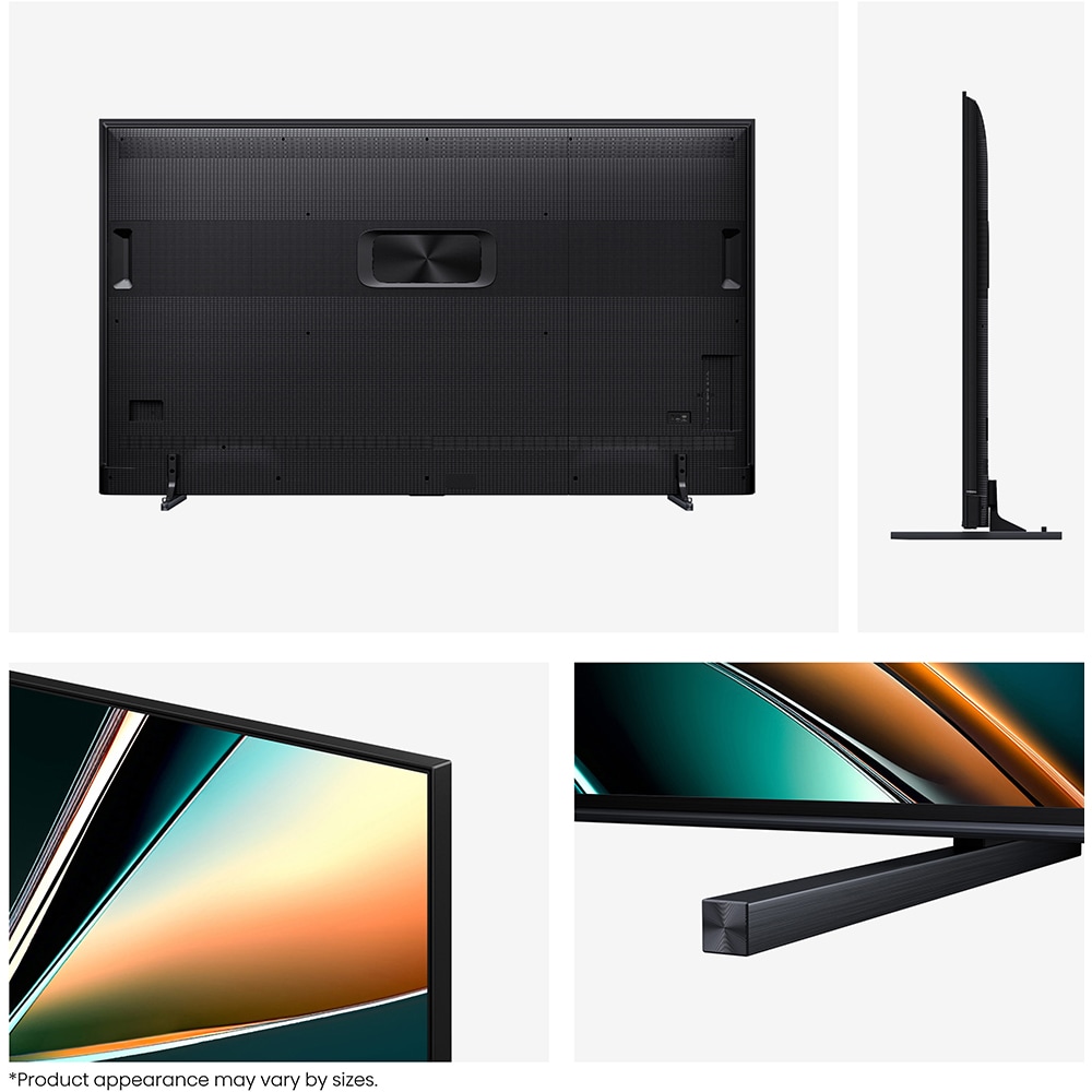 Televizor Mini-LED ULED  Smart HISENSE 100U7Q, Ultra HD 4K, 253cm