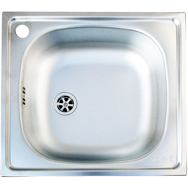 Chiuveta bucatarie FRANKE CIL610, 1 cuva, inox dekor