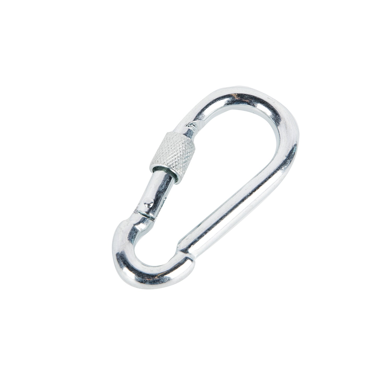 Carabina Zincata Cu Filet, 8 mm