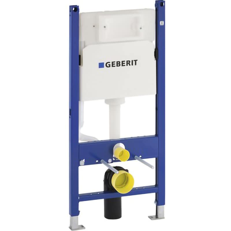 Set rezervor WC incastrat GEBERIT Duofix Delta, 112 cm, 3-6 l