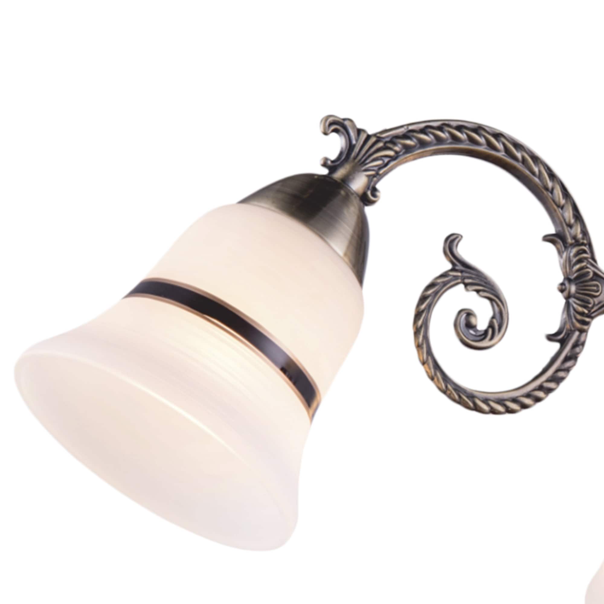 Lustra, Crem, 60 W, 3 x E27   Niky