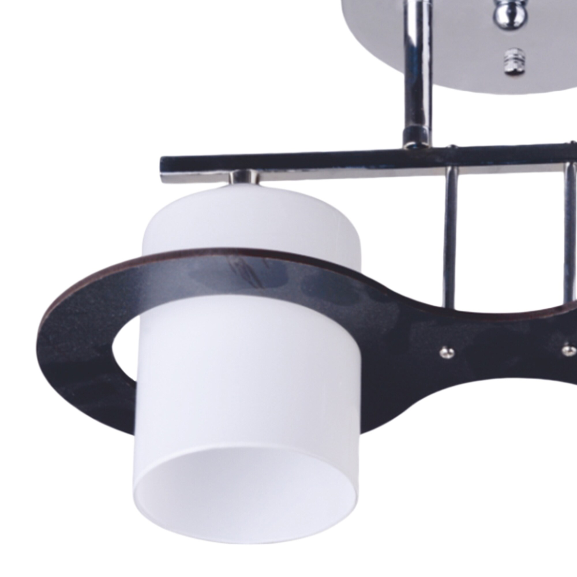 Lustra, Alb, 60 W, 2 x E27   Olaf