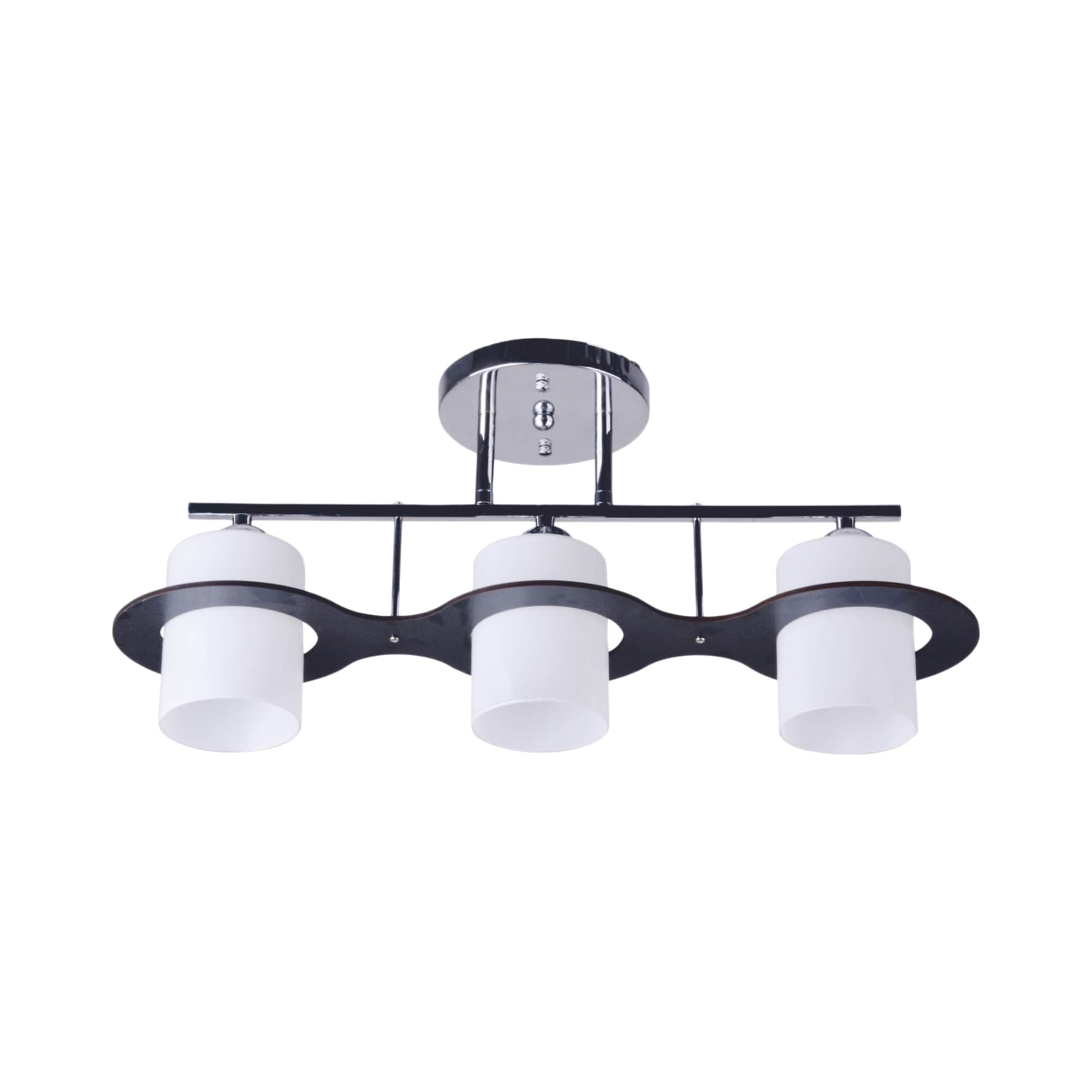 Lustra, Alb, 60 W, 2 x E27   Olaf