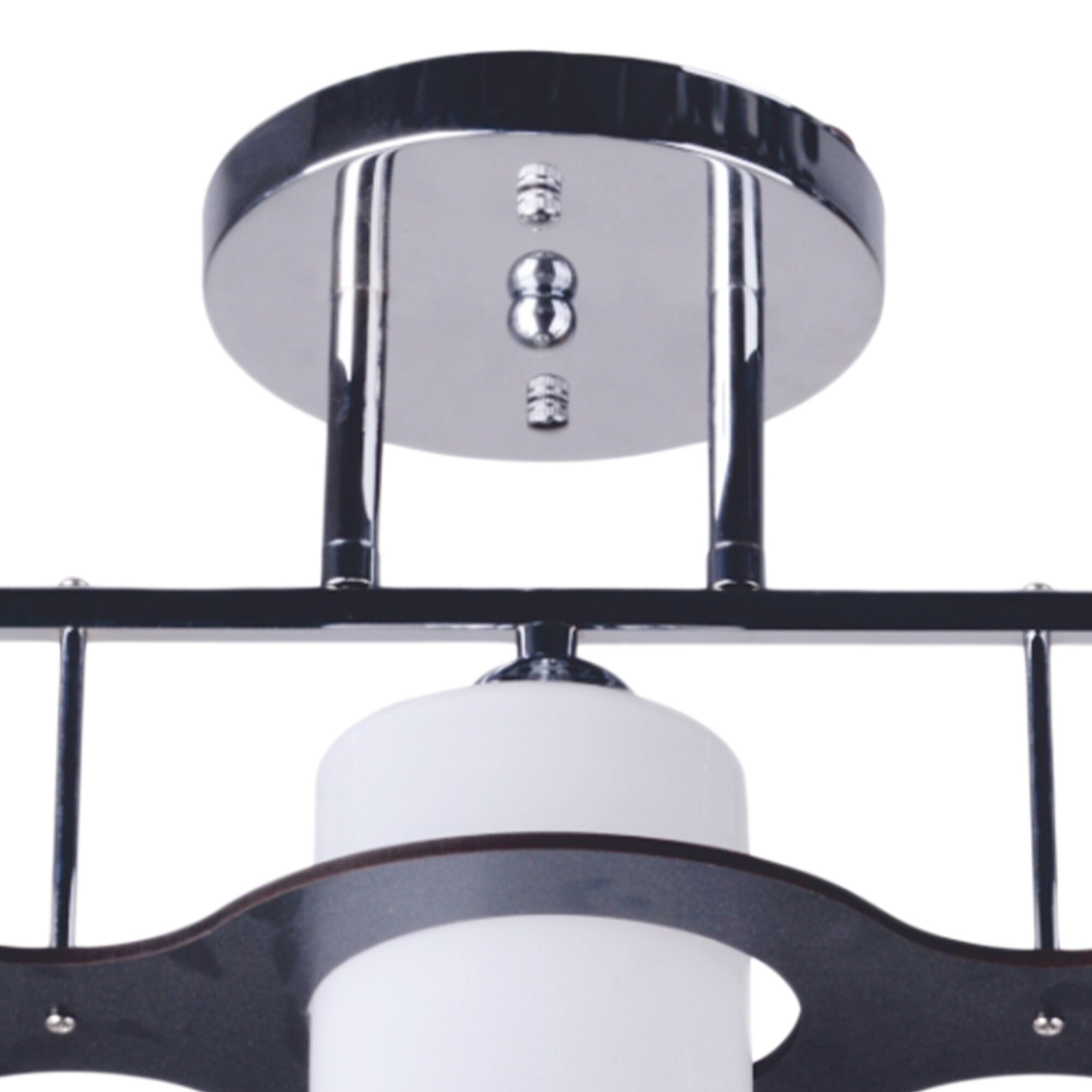 Lustra, Alb, 60 W, 2 x E27   Olaf