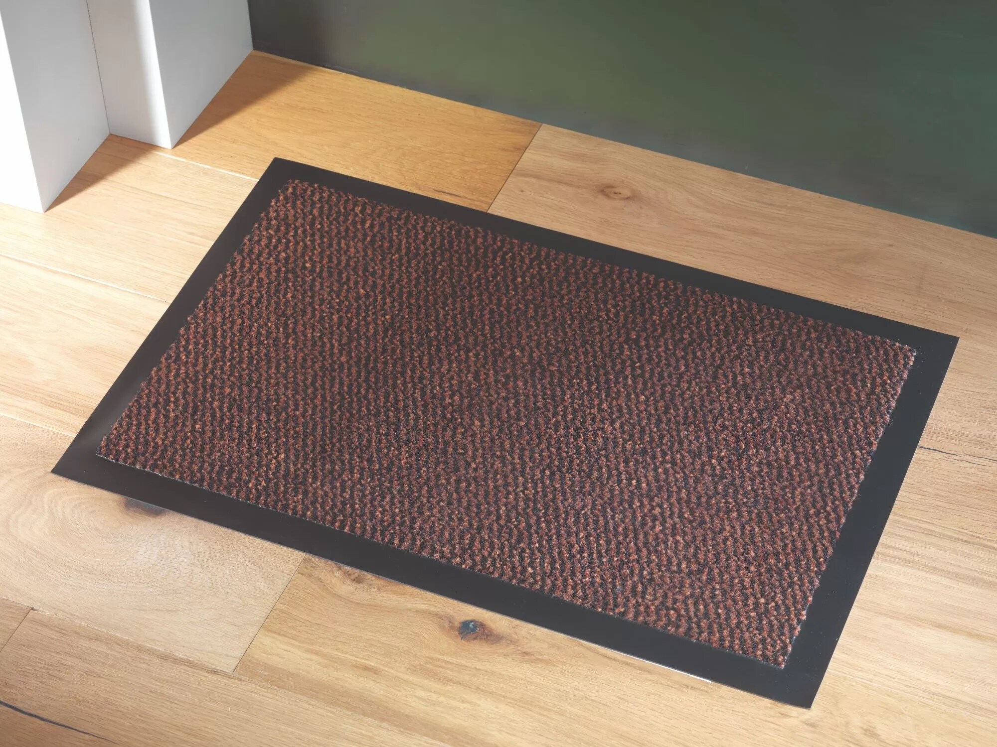 Covoras intrare UNIC SPOT, 40 x 60 cm, polipropilena, negru