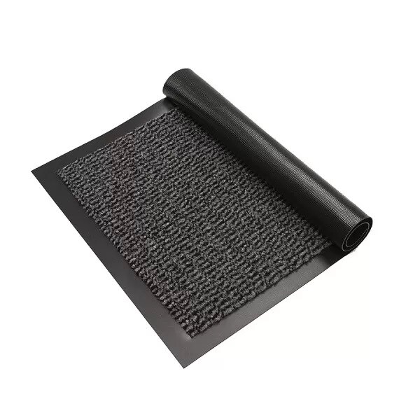Covoras intrare UNIC SPOT, 40 x 60 cm, polipropilena, negru