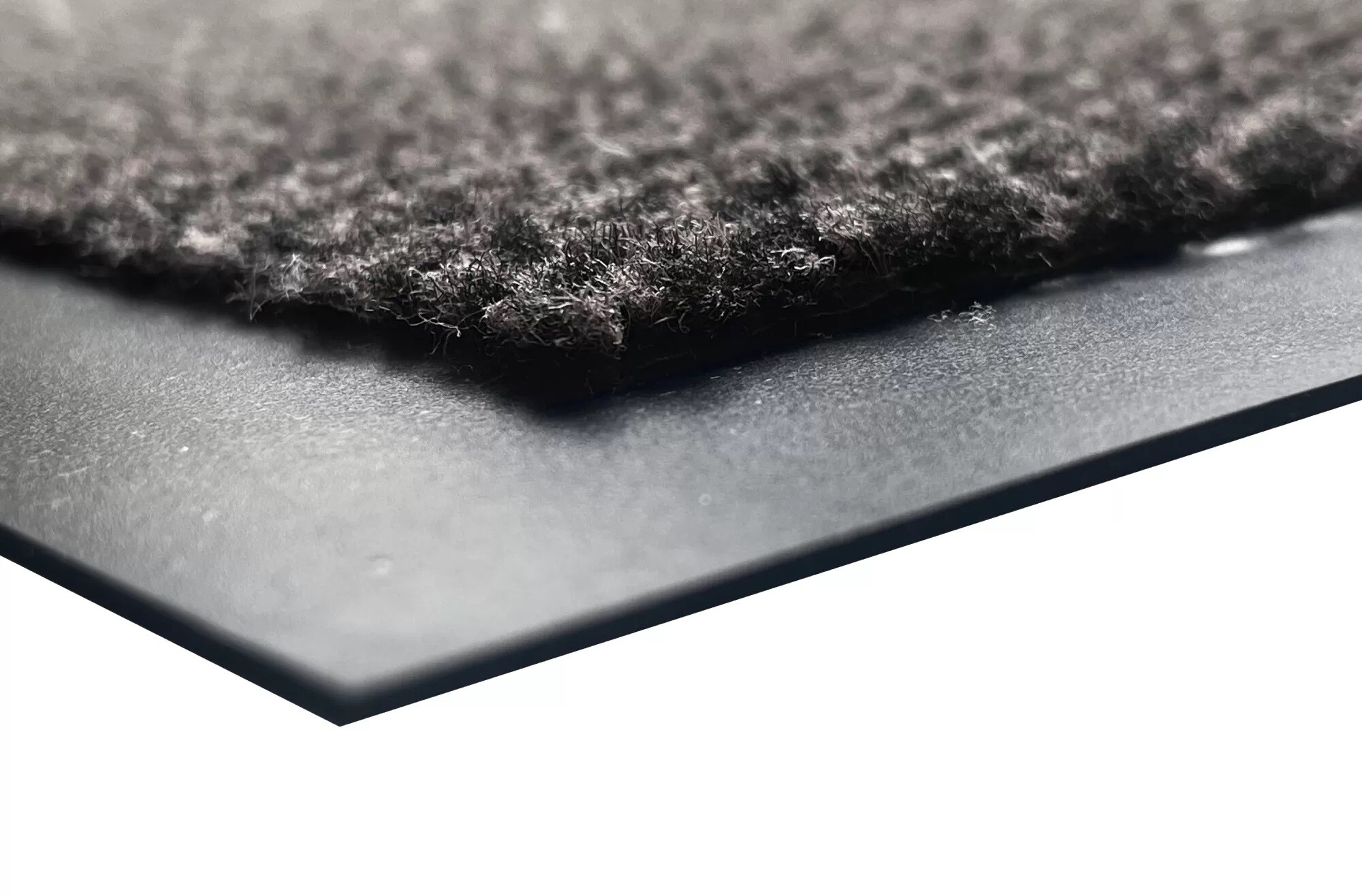 Covoras intrare UNIC SPOT, 40 x 60 cm, polipropilena, negru