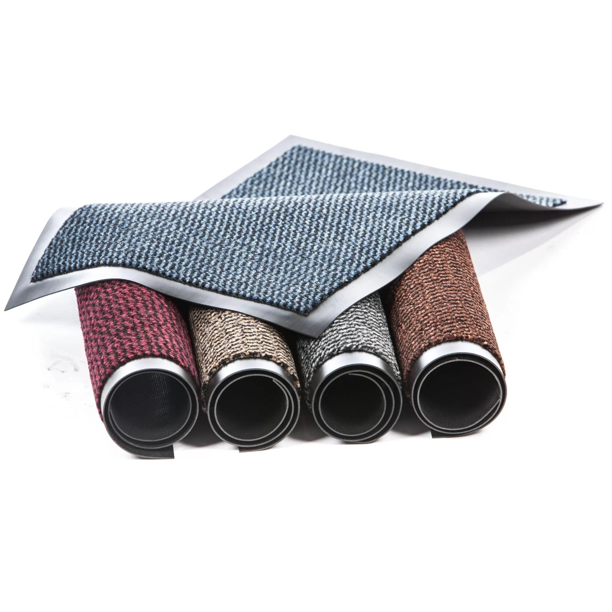 Covoras intrare UNIC SPOT, 40 x 60 cm, polipropilena, negru