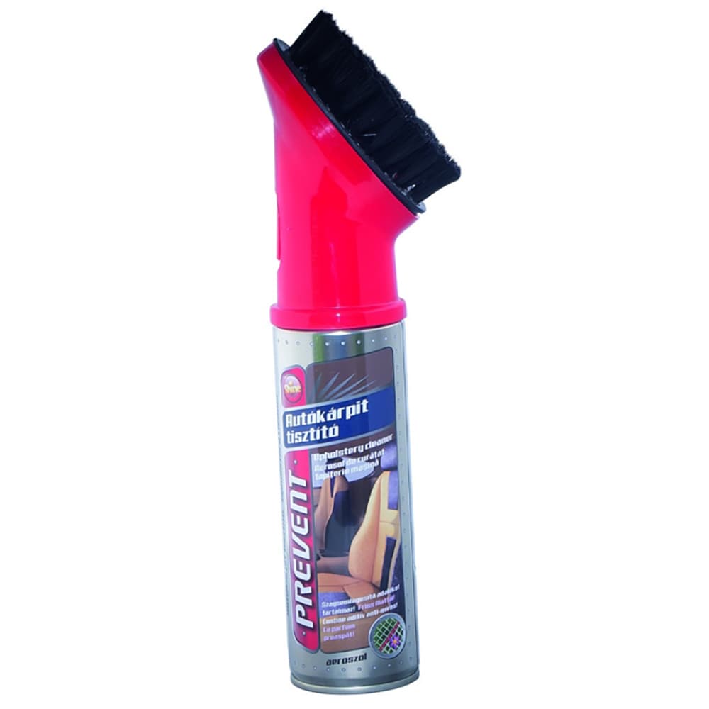 Solutie curatat tapiterie PREVENT, cu perie, 300ml