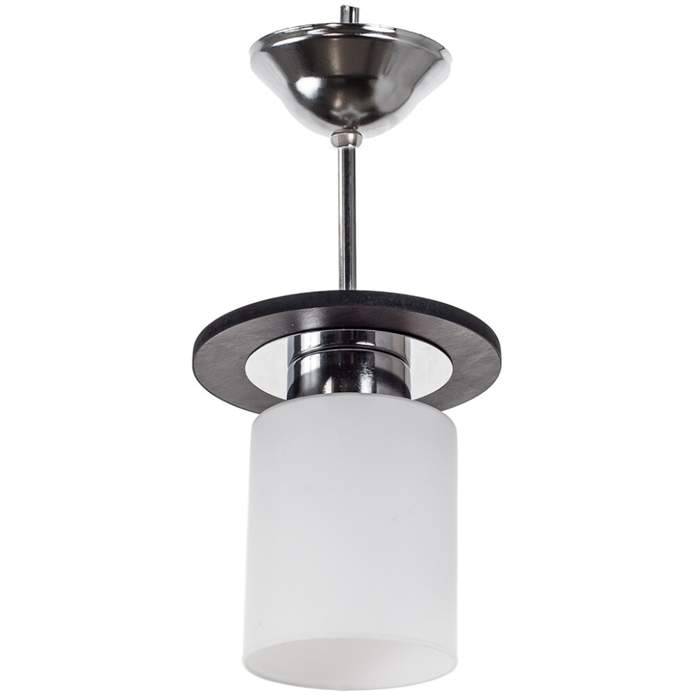 Plafoniera Varan Alexis 7197-1, 75W, E27, argintiu