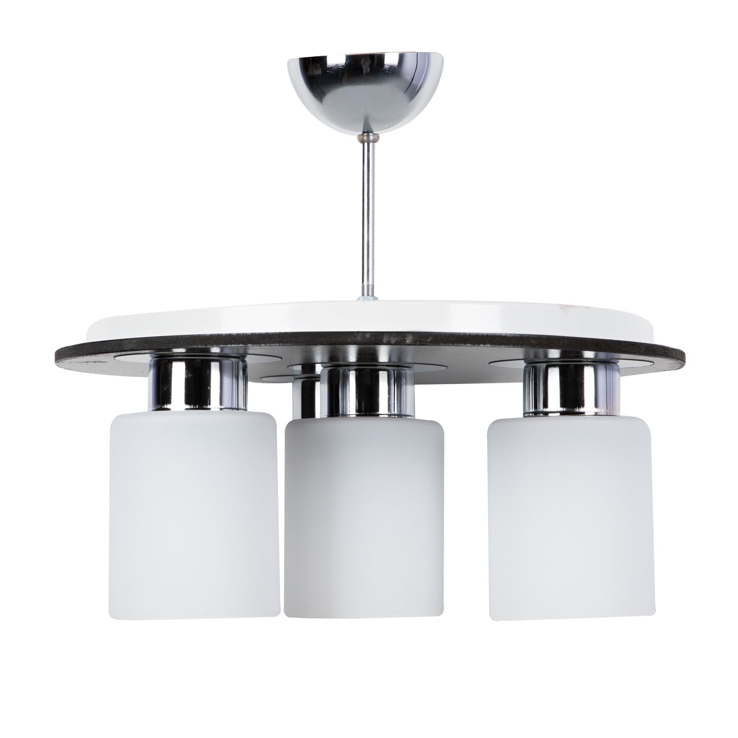 Lustra, Alb, 75 W, 3 x E27   Mahessimo