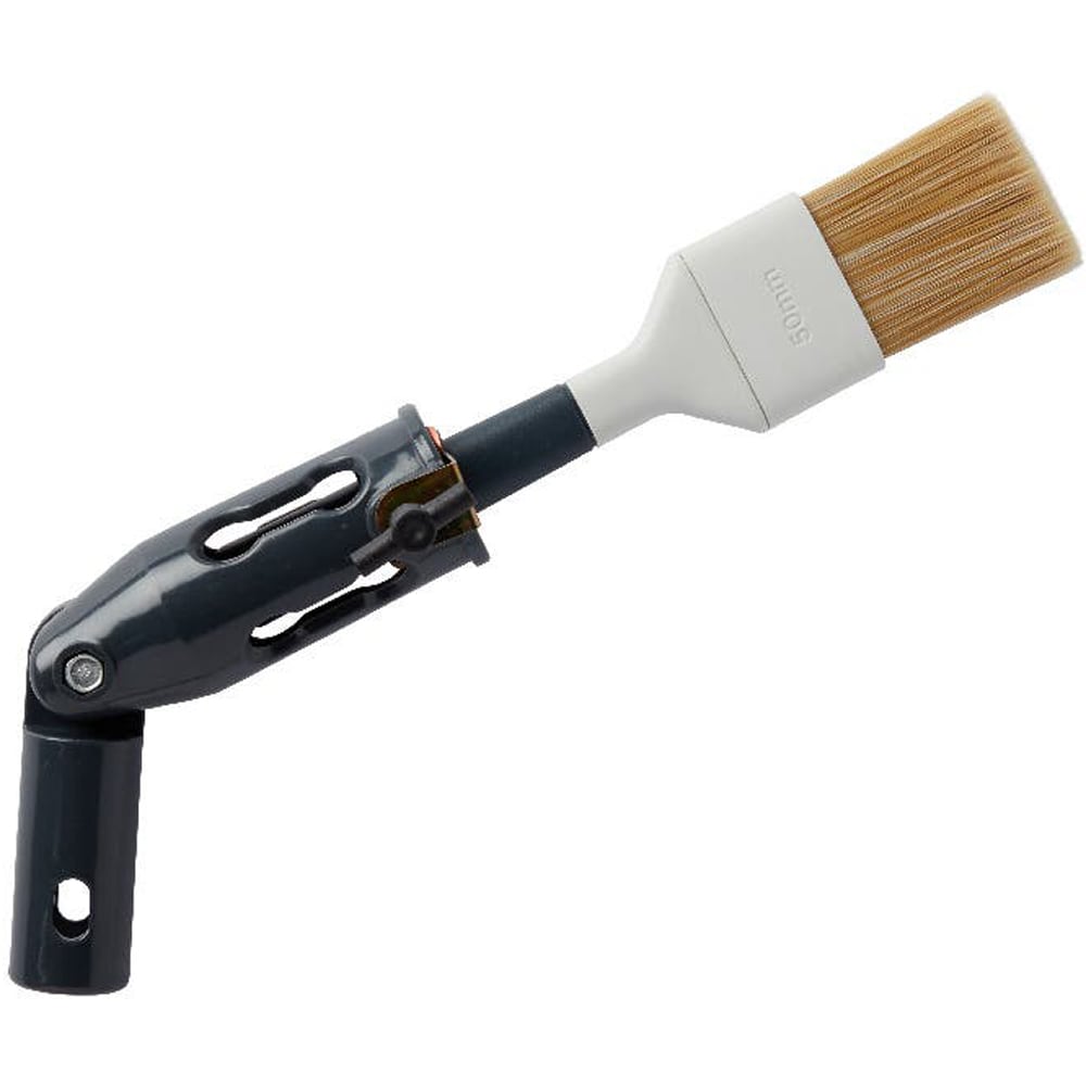 Conector pentru coada telescopica GoodHome, 19.5 cm, negru