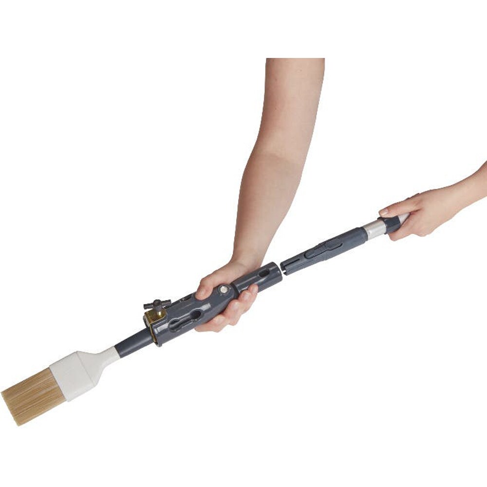 Conector pentru coada telescopica GoodHome, 19.5 cm, negru