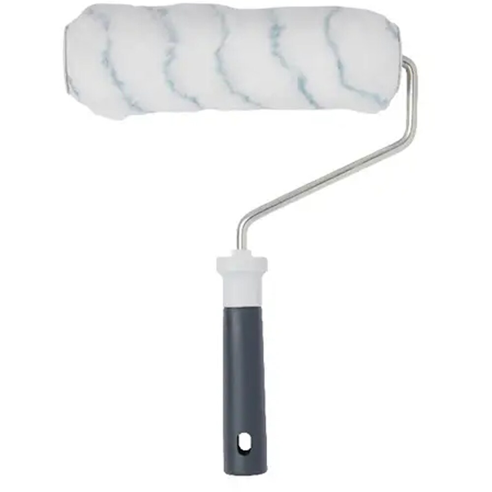 Trafalet zidarie poliamida GOODHOME, 23cm, gri