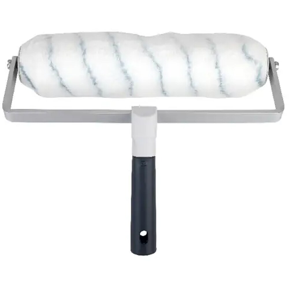 Trafalet zidarie poliamida GOODHOME, 31cm, gri