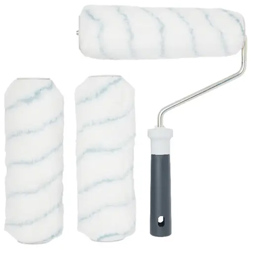 Kit trafalet poliamida GOODHOME, 23cm, gri