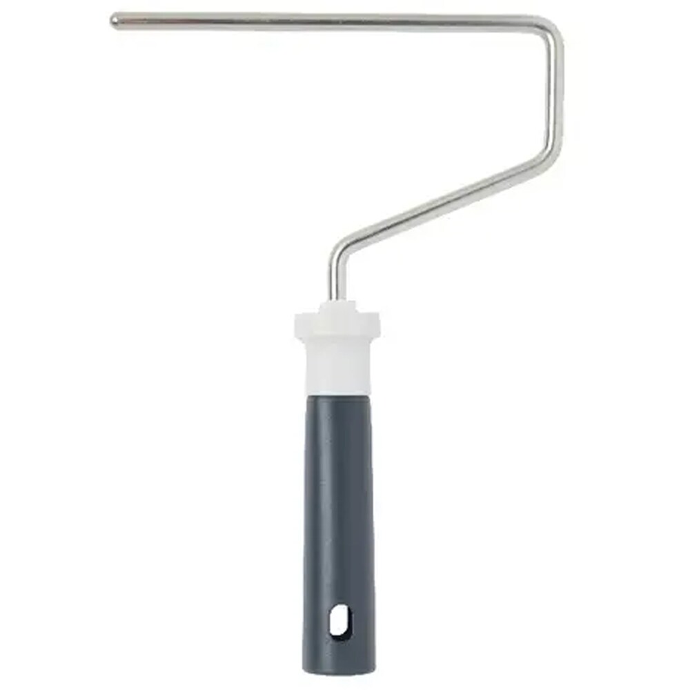 Maner trafalet GOODHOME, 18cm, plastic, gri