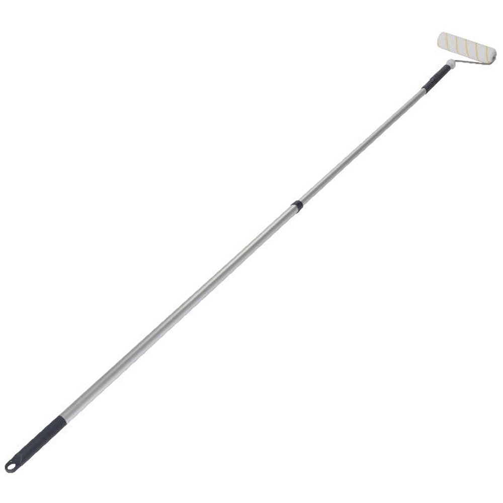 Coada telescopica GOODHOME, 1-2m, argintiu