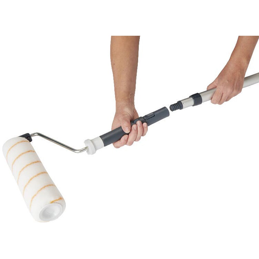 Coada telescopica GOODHOME, 1-2m, argintiu