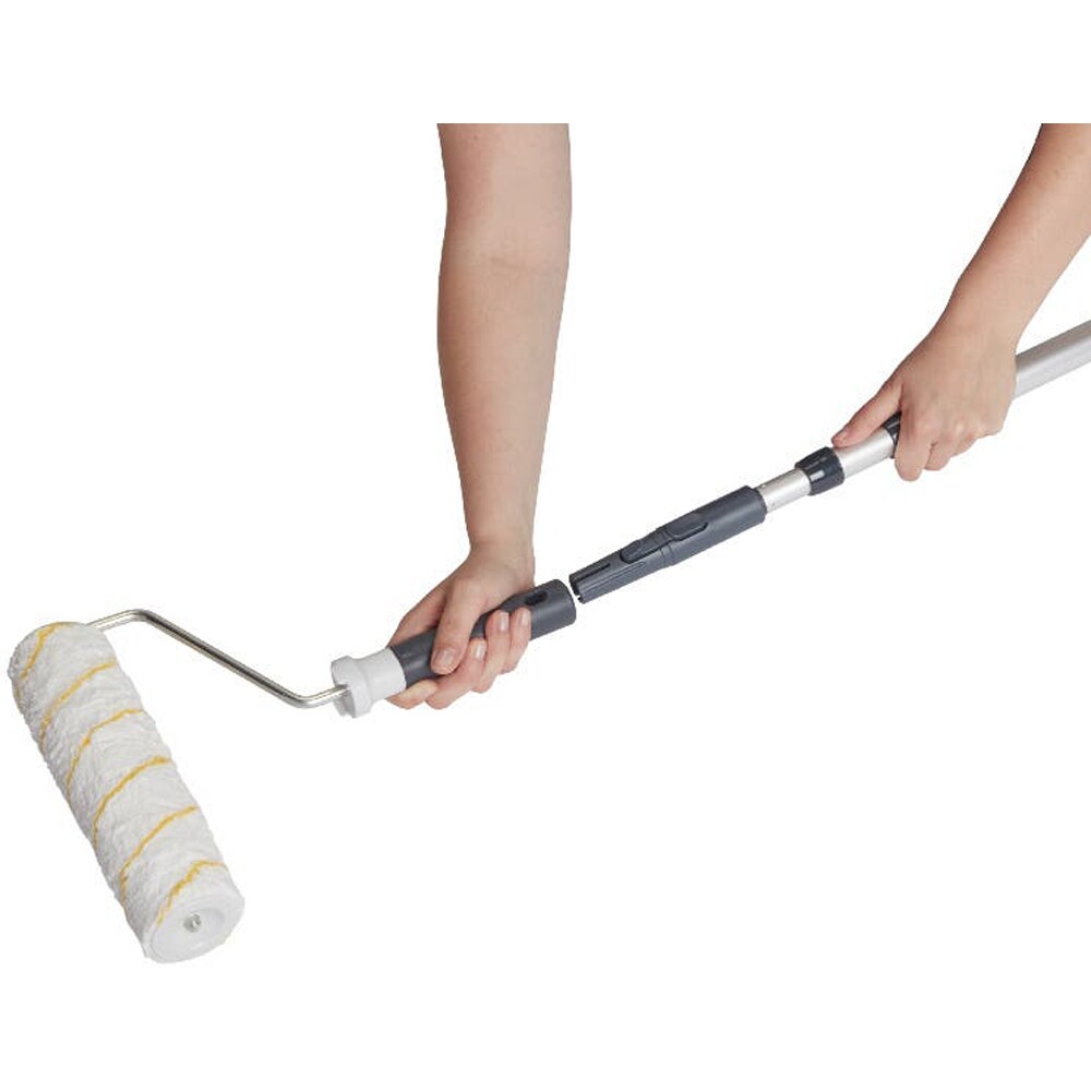 Coada telescopica GOODHOME, 1-3m, argintiu