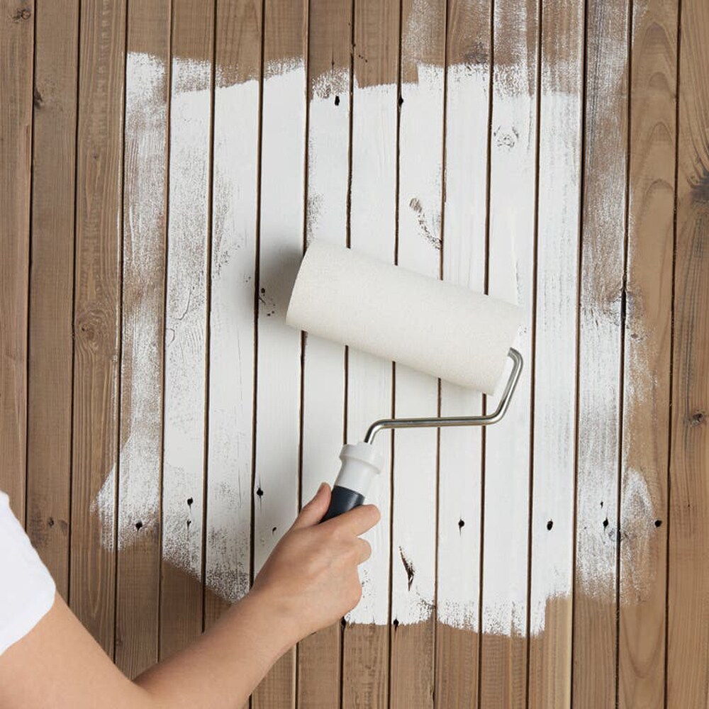 Trafalet spuma GOODHOME, 20cm, gri