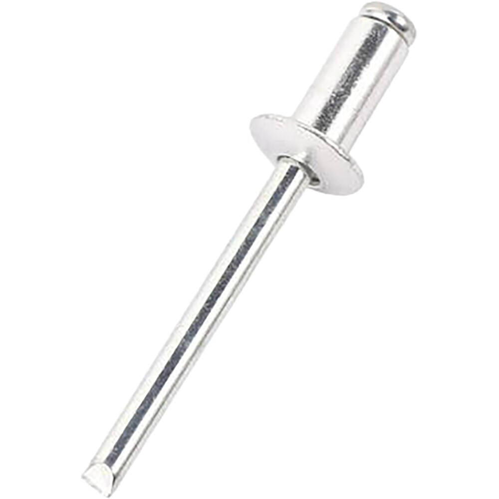 Nit pop MAGNUSSON, 4.8 x 10 mm, 25 buc, aluminiu, argintiu