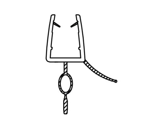 CHEDER ETANSARE PARTEA DE JOS USA