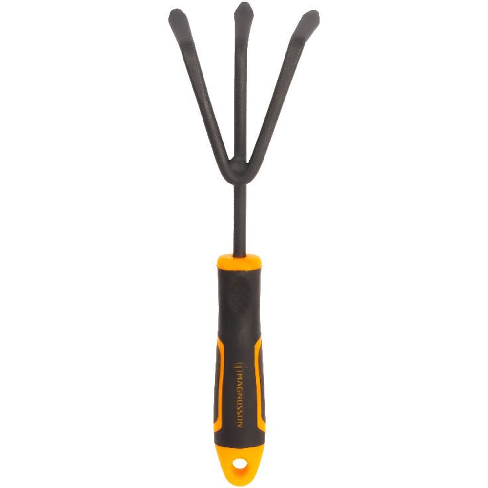 Cultivator manual MAGNUSSON 101028920, 29cm, otel