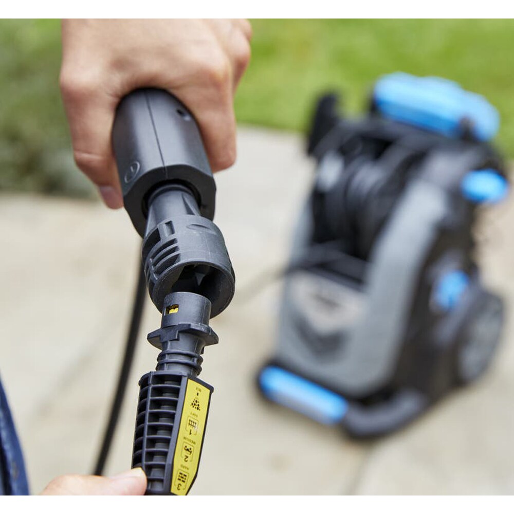 Kit adaptor MAC ALLISTER, negru