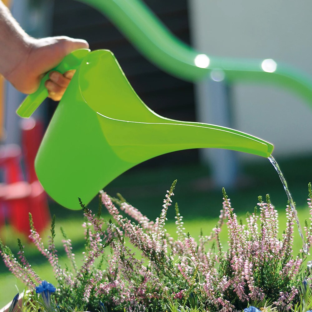 Stropitoare VERVE, plastic, 1.5l, verde deschis